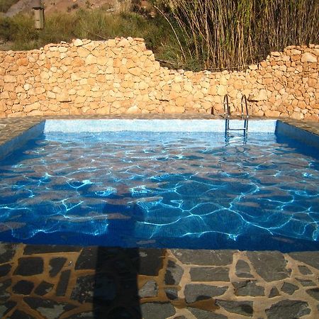 Finca-Privatpool-Sehr Ruhige Lage-Alleinnutzung-Ideal Fuer Familien Níjar Δωμάτιο φωτογραφία
