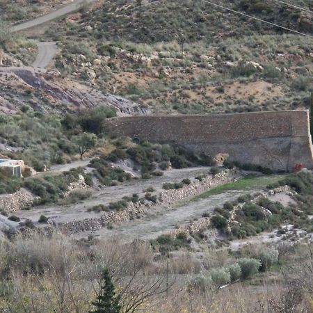 Finca-Privatpool-Sehr Ruhige Lage-Alleinnutzung-Ideal Fuer Familien Níjar Εξωτερικό φωτογραφία